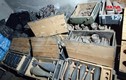 Đột nhập nhà máy sản xuất vũ khí của khủng bố ở Tây Aleppo