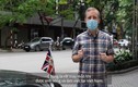 Đại sứ Gareth Ward nhắn công dân Anh tại Việt Nam: "Nhớ đeo khẩu trang"