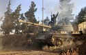 Phiến quân thân TNK tấn công dữ dội Quân đội Syria, gây thương vong