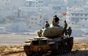 Thổ Nhĩ Kỳ bất ngờ oanh kích dữ dội Quân đội Syria tại Hasakah