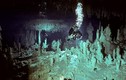 Choáng ngợp những hang động dưới nước đẹp nhất thế giới