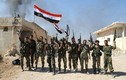 Quân đội Syria diệt loạt phần tử khủng bố trên nhiều mặt trận