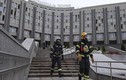 Cháy bệnh viện chữa COVID-19 ở Nga, 5 người thiệt mạng