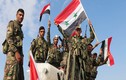 Quân đội Syria thắng lớn trước khủng bố ở đồng bằng al-Ghaab