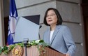 Bà Thái Anh Văn nhậm chức, gửi thông điệp cứng rắn đến Trung Quốc