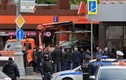 Bắt đối tượng bắt cóc con tin, dọa gây nổ ngân hàng ở Moskva