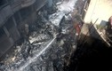 Máy bay Pakistan rơi khiến 97 người chết vì không mở càng hạ cánh?