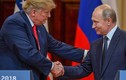 Tổng thống Trump điện đàm, mời Tổng thống Putin họp thượng đỉnh G7