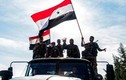 Khủng bố tấn công dữ dội Quân đội Syria tại chiến trường Hama