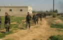 Vì sao Quân đội Syria điều tiếp viện hùng hậu tới Raqqa?