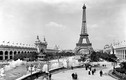 Ngỡ ngàng cuộc sống ở thủ đô Paris qua loạt ảnh lịch sử