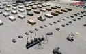 Cận cảnh kho vũ khí “khủng” vừa bị Quân đội Syria tịch thu