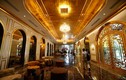 Bên trong khách sạn dát vàng 24k đầu tiên trên thế giới 