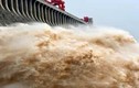 Trung Quốc phát cảnh báo lũ số 1 với thượng nguồn đập Tam Hiệp