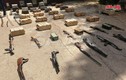 Quân đội Syria tịch thu lô vũ khí “tuồn” cho khủng bố ở Idlib