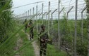 Đấu súng gây đổ máu tại biên giới Ấn Độ-Pakistan