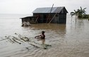 Cận cảnh người dân Nam Á khốn khổ vì mưa lũ, ngập lụt