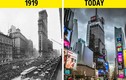 Ngỡ ngàng diện mạo thế giới thay đổi trong 100 năm qua