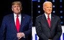 Bầu cử Tổng thống Mỹ: Ông Trump bứt phá, sắp “đả bại” Biden?