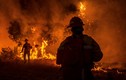 Ảnh: Cháy rừng ở California, Tổng thống Trump tuyên bố tình trạng thảm họa