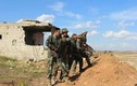 Quân đội Syria đối mặt “làn sóng tấn công” của khủng bố IS