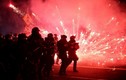 Cảnh thành phố Mỹ chìm trong khói lửa vì biểu tình dữ dội