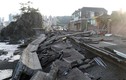 Hãi hùng sức tàn phá của bão Haishen tại Hàn Quốc