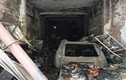 Thanh Hóa: Nhà 3 tầng cùng ô tô, xe máy cháy rụi trong đêm