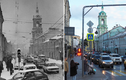 Kinh ngạc diện mạo thủ đô Moscow thay đổi 150 năm qua