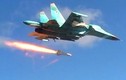 Không quân Nga-Syria phá nát kho vũ khí của khủng bố IS