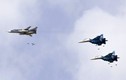 Không quân Nga dồn dập oanh kích, hủy diệt khủng bố HTS tại Syria