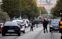 Nghi phạm hét lớn “Allahu Akbar” khi sát hại người phụ nữ ở Pháp