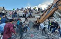 Hãi hùng hiện trường trận động đất khiến hàng trăm người thương vong