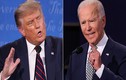 Bầu cử Mỹ trước giờ "G": Dự báo phiếu đại cử tri cho ông Trump-Biden