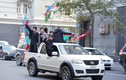Armenia-Azerbaijan chấm dứt xung đột tại Nagorno-Karabakh, dân đổ ra đường ăn mừng