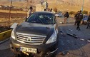 Cận cảnh hiện trường vụ ám sát nhà khoa học hạt nhân Iran