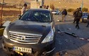 Nhà khoa học Iran bị ám sát bằng súng máy điều khiển từ xa