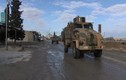 Quân đội Thổ Nhĩ Kỳ điều tiếp viện hùng hậu đến Tây Bắc Syria