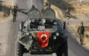 Thổ Nhĩ Kỳ lại tấn công dữ dội lực lượng SDF tại Syria