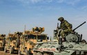 Thổ Nhĩ Kỳ dồn dập oanh kích thị trấn chiến lược ở Syria