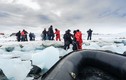 Tận mục cuộc sống của các nhà nghiên cứu ở Nam Cực