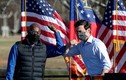 Bầu cử Thượng viện ở Georgia: 2 ứng viên Dân chủ giành chiến thắng