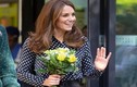 Công nương Kate Middleton mặc giản dị vẫn đẹp hút hồn