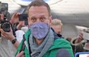 Ông Navalny bị bắt giữ tại sân bay ở Moscow
