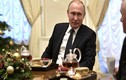 Tổng thống Nga Vladimir Putin đón Tết như thế nào?