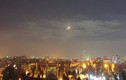 Israel lại oanh kích dữ dội Syria