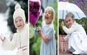 Ngắm vẻ đẹp thiên thần của Công chúa Thụy Điển 9 tuổi