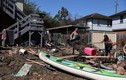 Cảnh người dân Australia dọn “bãi chiến trường” sau trận lụt lịch sử
