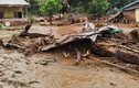 Hãi hùng cảnh lũ quét tàn phá Indonesia, hàng chục người chết
