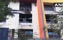 Cháy lớn tại bệnh viện Ấn Độ, 13 bệnh nhân Covid-19 thiệt mạng